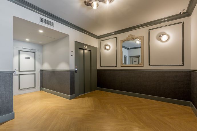 Imagen de los interiores del Hotel Edgar Suites Expo Paris Porte de Versailles. Foto 19