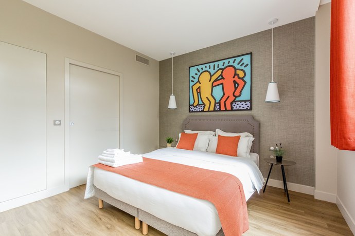 Imagen de la habitación del Hotel Edgar Suites Expo Paris Porte de Versailles. Foto 15