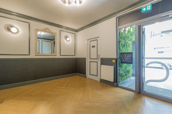 Imagen de los interiores del Hotel Edgar Suites Expo Paris Porte de Versailles. Foto 20