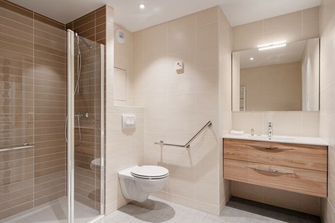 Imagen general del Hotel Edgar Suites Meudon-La-For&ecirc;t. Foto 8
