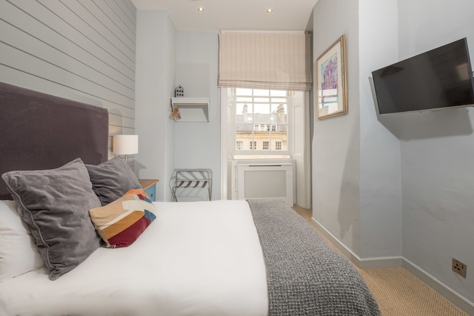 Imagen de la habitación del Hotel Edgar Townhouse. Foto 6
