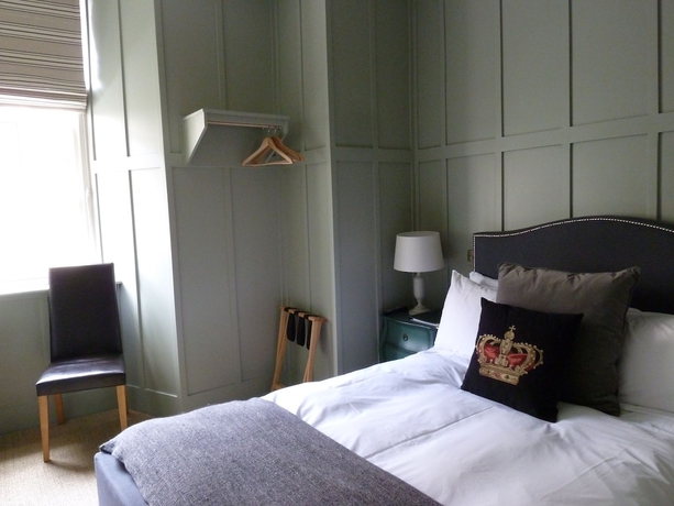 Imagen de la habitación del Hotel Edgar Townhouse. Foto 7