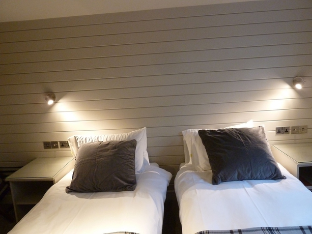 Imagen de la habitación del Hotel Edgar Townhouse. Foto 11