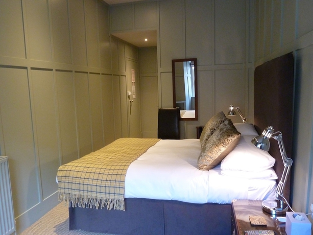 Imagen de la habitación del Hotel Edgar Townhouse. Foto 12