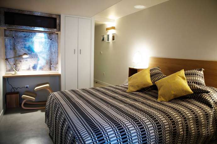 Imagen de la habitación del Hotel Edgar and Achille. Foto 7