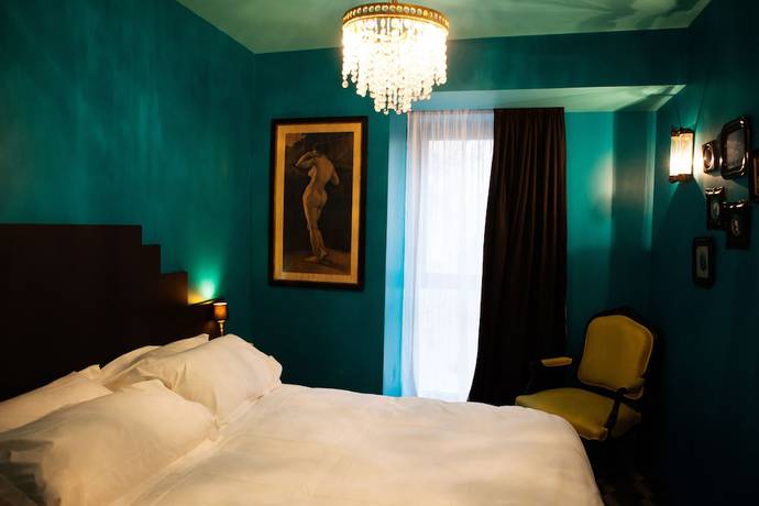 Imagen de la habitación del Hotel Edgar and Achille. Foto 16