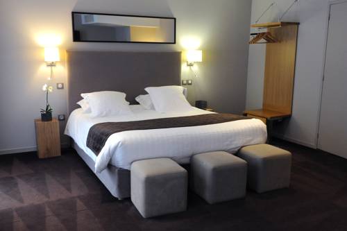 Imagen de la habitación del Hotel Edgar and Spa- Table Gastronomique. Foto 3