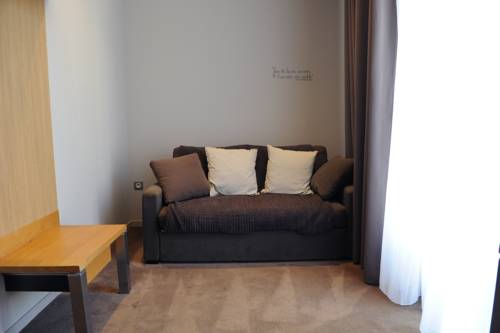 Imagen de la habitación del Hotel Edgar and Spa- Table Gastronomique. Foto 6