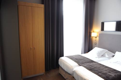 Imagen de la habitación del Hotel Edgar and Spa- Table Gastronomique. Foto 7