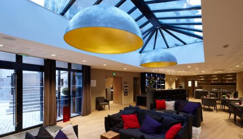 Imagen de los interiores del Hotel Edgar and Spa- Table Gastronomique. Foto 18