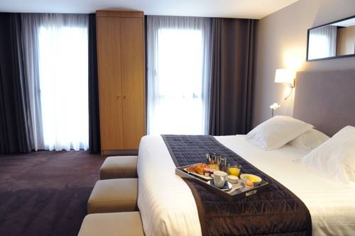 Imagen de la habitación del Hotel Edgar and Spa- Table Gastronomique. Foto 13