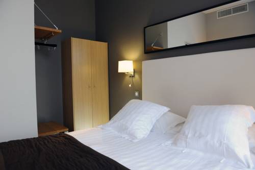 Imagen de la habitación del Hotel Edgar and Spa- Table Gastronomique. Foto 15