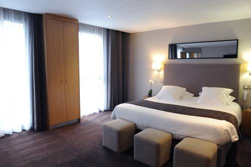 Imagen de la habitación del Hotel Edgar and Spa- Table Gastronomique. Foto 16