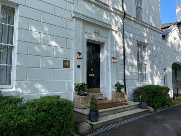 Imagen general del Hotel Edgbaston House. Foto 1