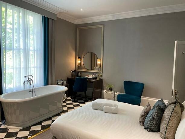 Imagen general del Hotel Edgbaston House. Foto 2