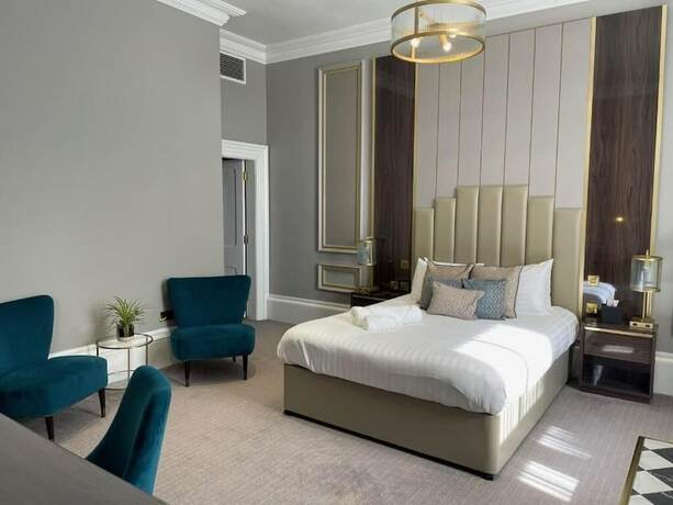 Imagen general del Hotel Edgbaston House. Foto 4