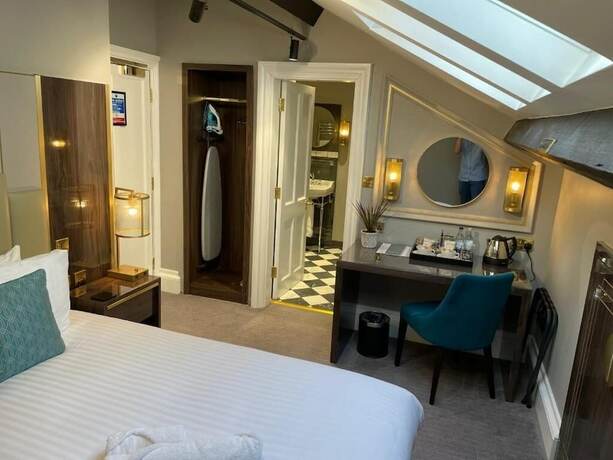 Imagen general del Hotel Edgbaston House. Foto 5