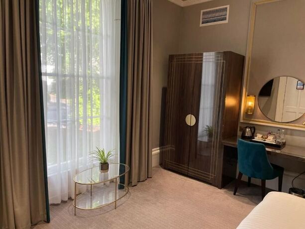Imagen general del Hotel Edgbaston House. Foto 8