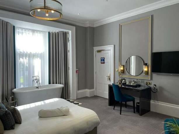 Imagen general del Hotel Edgbaston House. Foto 9