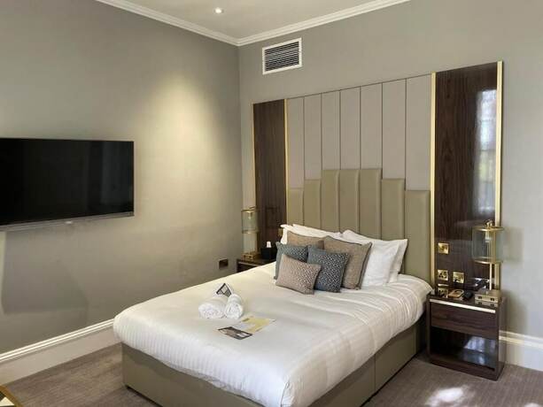Imagen general del Hotel Edgbaston House. Foto 10