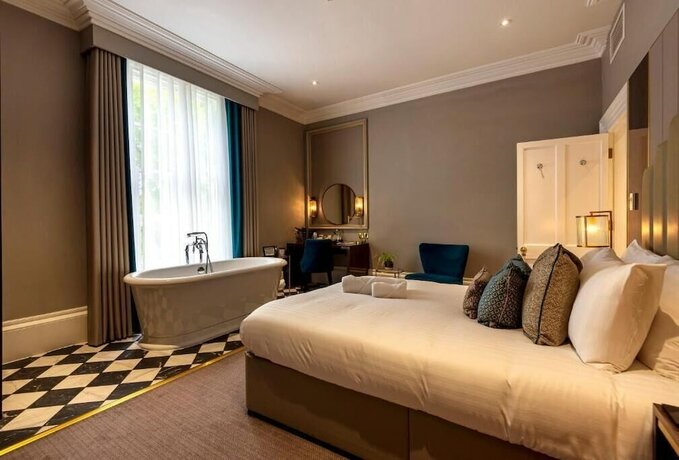 Imagen general del Hotel Edgbaston House. Foto 12