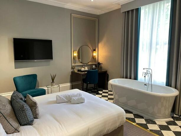 Imagen general del Hotel Edgbaston House. Foto 13