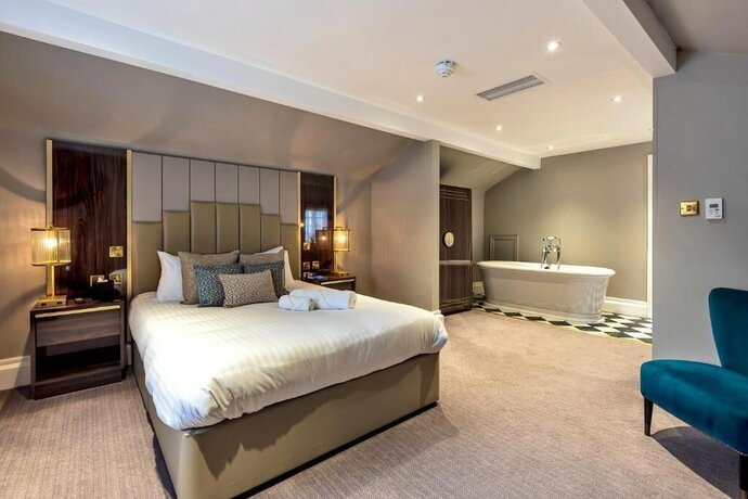 Imagen general del Hotel Edgbaston House. Foto 14