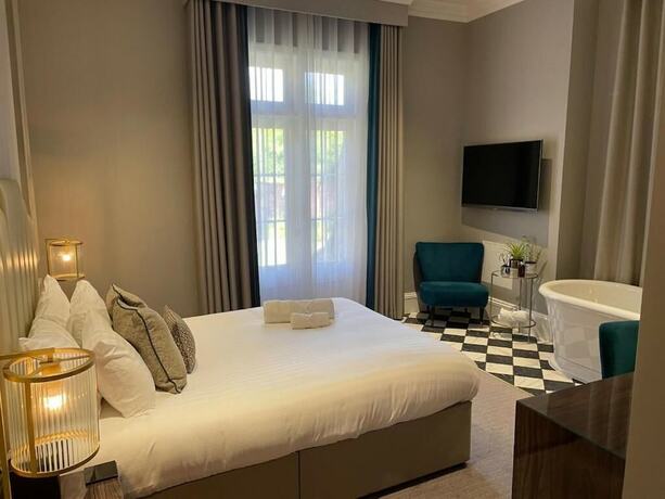 Imagen general del Hotel Edgbaston House. Foto 15