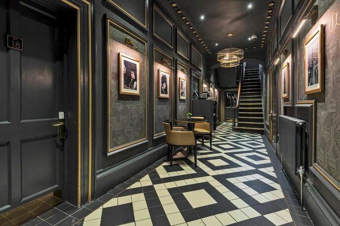 Imagen general del Hotel Edgbaston House. Foto 16