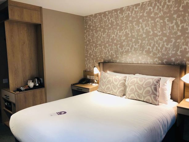 Imagen de la habitación del Hotel Edgbaston Park Birmingham. Foto 12