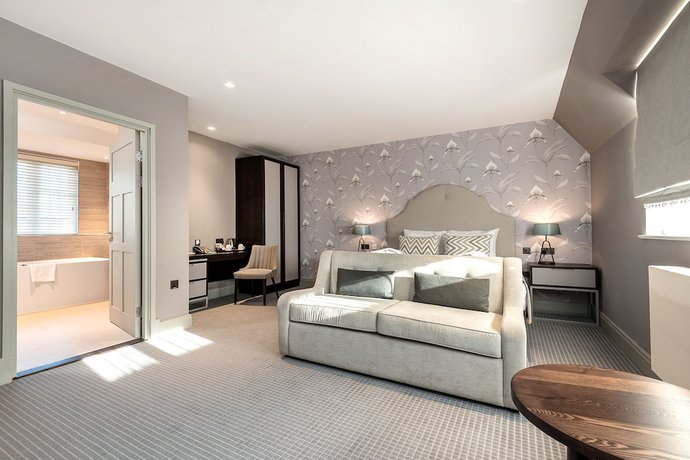 Imagen de la habitación del Hotel Edgbaston Park Birmingham. Foto 18