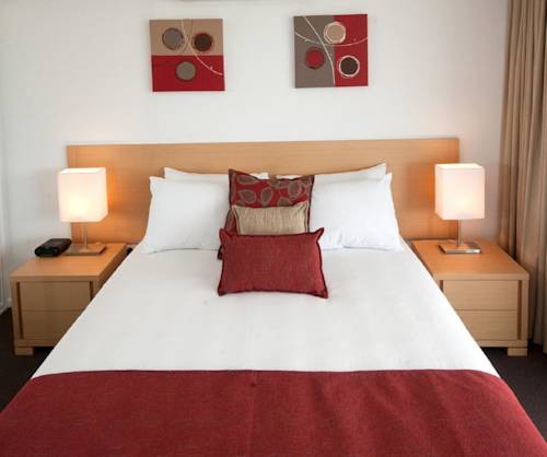 Imagen de la habitación del Hotel Edge Apartment. Foto 2