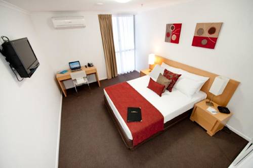 Imagen de la habitación del Hotel Edge Apartment. Foto 3