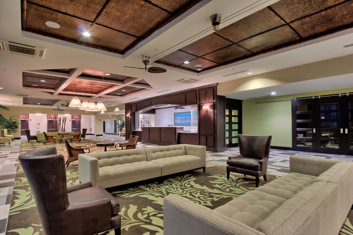 Imagen de los interiores del Hotel Edge Clearwater Beach. Foto 19