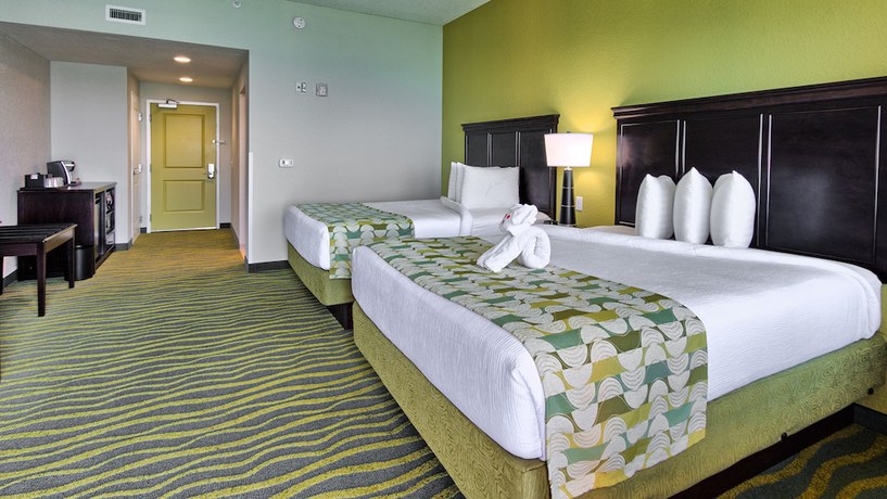 Imagen de la habitación del Hotel Edge Clearwater Beach. Foto 18