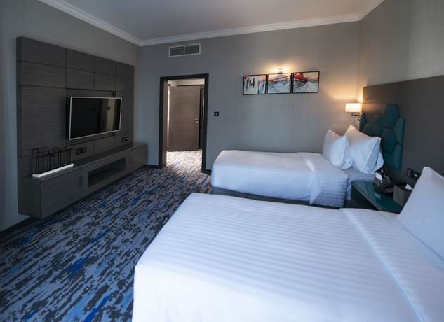 Imagen de la habitación del Hotel Edge Creekside. Foto 4