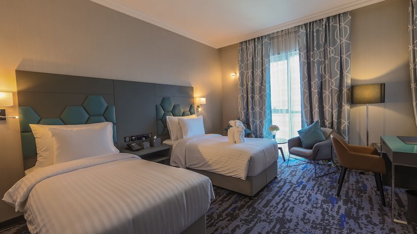 Imagen de la habitación del Hotel Edge Creekside. Foto 9