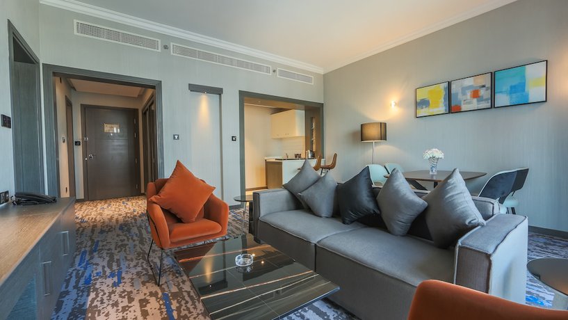 Imagen de la habitación del Hotel Edge Creekside. Foto 11