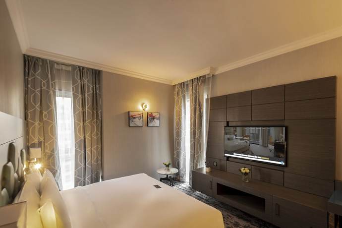 Imagen de la habitación del Hotel Edge Creekside. Foto 12