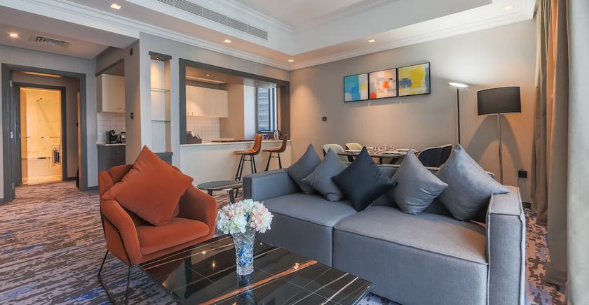 Imagen de la habitación del Hotel Edge Creekside. Foto 14