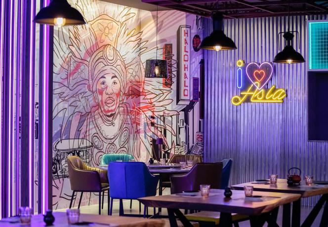 Imagen del bar/restaurante del Hotel Edge Creekside. Foto 3