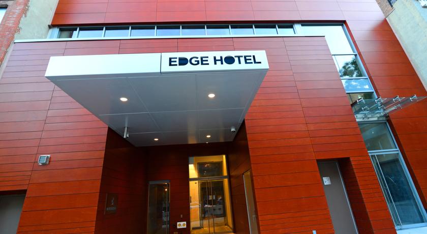Imagen general del Hotel Edge. Foto 2
