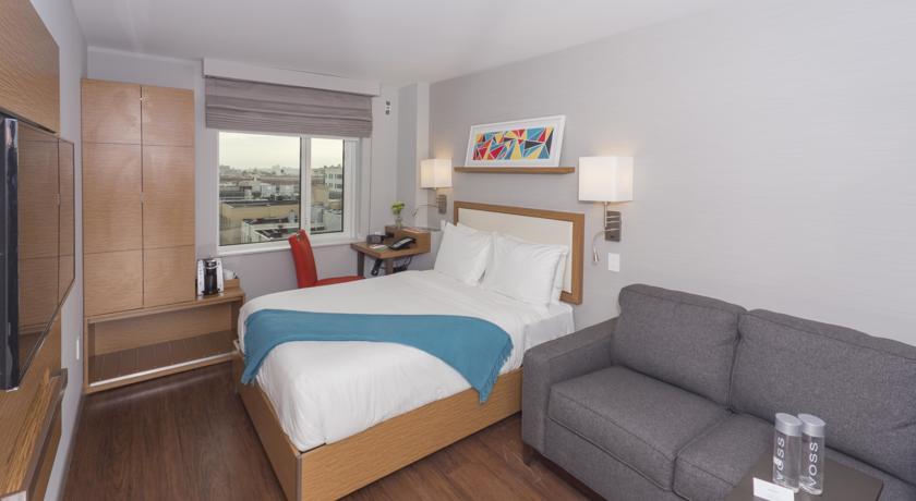 Imagen general del Hotel Edge. Foto 6