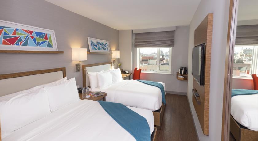 Imagen general del Hotel Edge. Foto 7