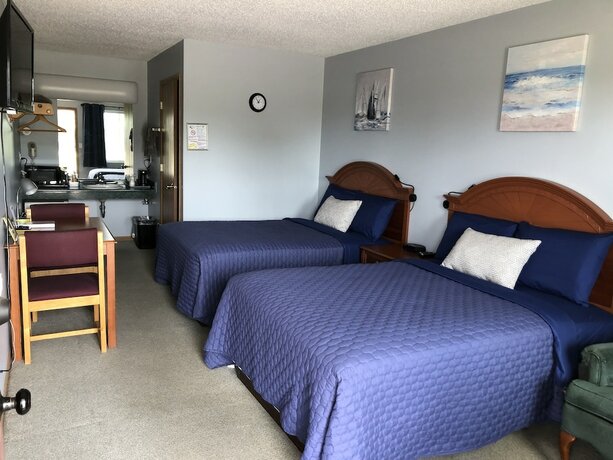 Imagen de la habitación del Hotel Edge Of The Woods Motel. Foto 20