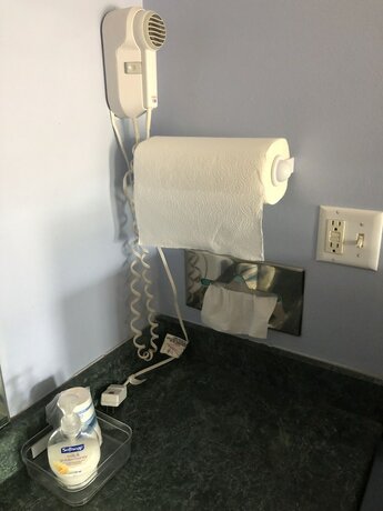 Imagen general del Hotel Edge Of The Woods Motel. Foto 13