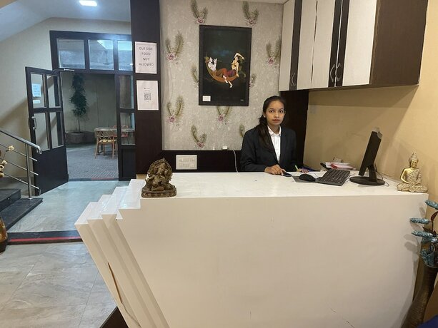 Imagen general del Hotel Edge Raipur. Foto 1