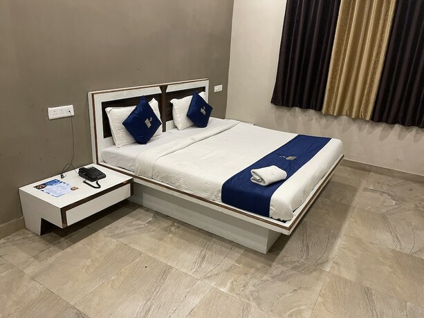 Imagen general del Hotel Edge Raipur. Foto 3