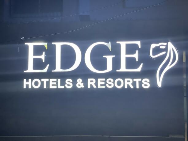 Imagen general del Hotel Edge Raipur. Foto 4