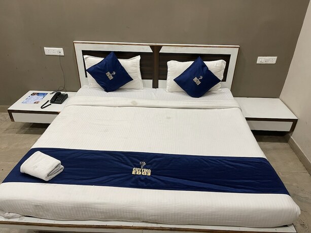Imagen general del Hotel Edge Raipur. Foto 5